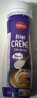 feine Creme zum Kochen 15% Fett