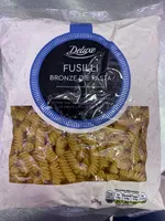 FUSILLI BRONZE DIE PASTA
