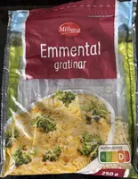 Emmental gratinar