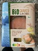 Bio Graved Lachs