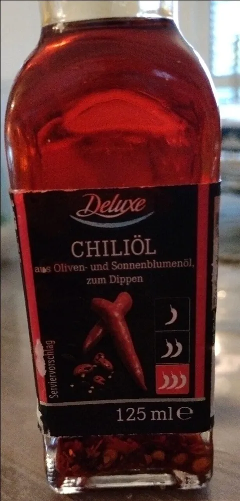Chiliöl