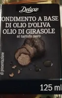 Oil With Truffle
