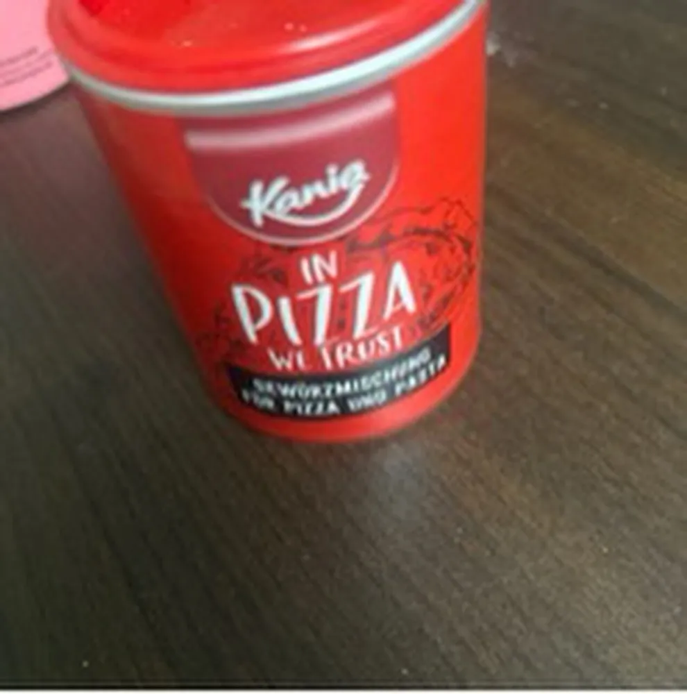Pizza Gewürz