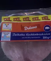 Kochhinterschinken