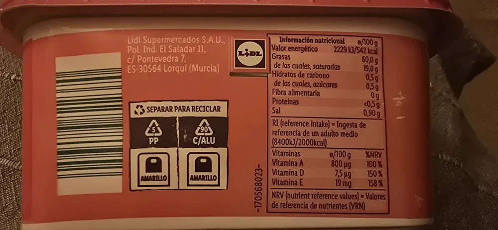 Margarina
