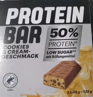 PROTEIN BAR COOKIES & CREAM-GESCHMACK