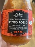Sun-Dried Tomato Pesto Rosso