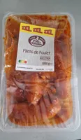 Filets de poulet Arizona XXL