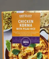 Chicken Korma