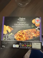 Potato Dauphinoise