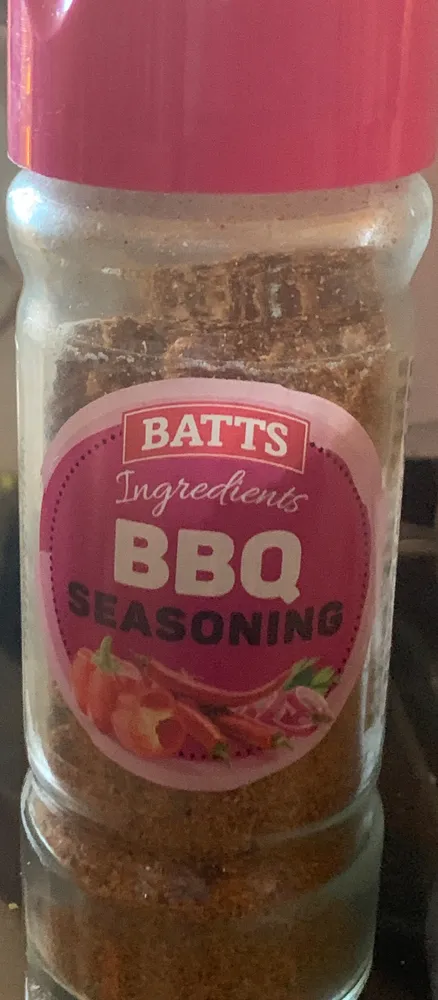 BBQ Seasoning