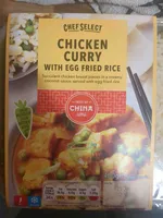 Chicken curry