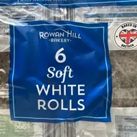 Soft white rolls aldi