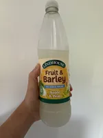 Fruit & Barley squash Apple & Pear