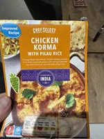 Chicken Korma
