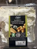 Barber's Cheddar & Baby Potato Salad