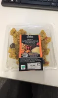 Fruity Moroccan Couscous