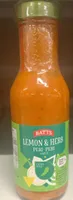 LEMON & HERB PERI PERI SAUCE