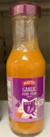 GARLIC PERI PERI SAUCE