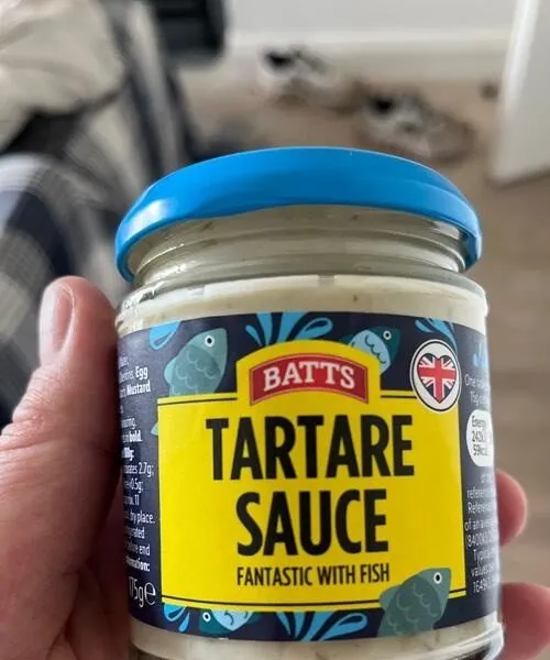 Tartare sauce