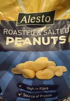 Roasted And Salted Peanuts