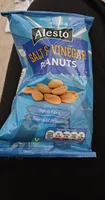 Salt and Vinegar Peanuts