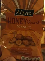 honey roast peanuts