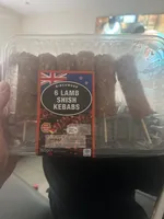 Lamb Shish Kebabs