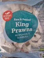 Raw King Prawns