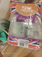 BRITISH WHOLE CHICKEN
