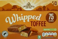 Whipped Toffee