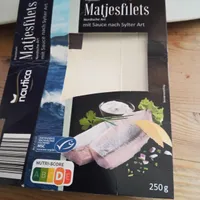 Matjesfilets Nordische Art