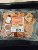 Spicy Chicken Nuggets