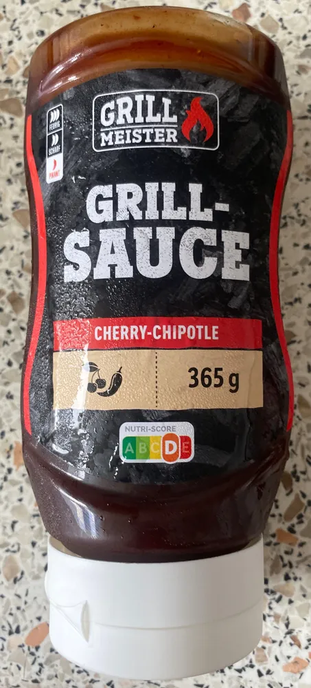 GRILL-SAUCE CHERRY-CHIPOTLE