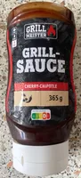 GRILL-SAUCE CHERRY-CHIPOTLE