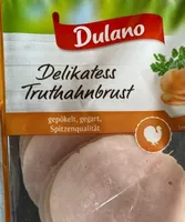 Delikatess Truthahnbrust