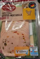Geflügelmortadella