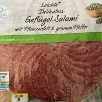 Geflügel-Salami