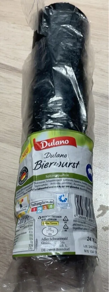 Bierwurst