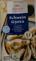 Gyoza With Cabbage&pork