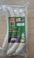 Bratwurst Bio