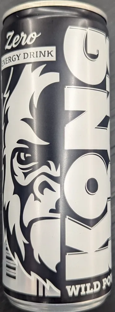 Kong Strong Wild Power Zero