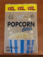 Popcorn Salted