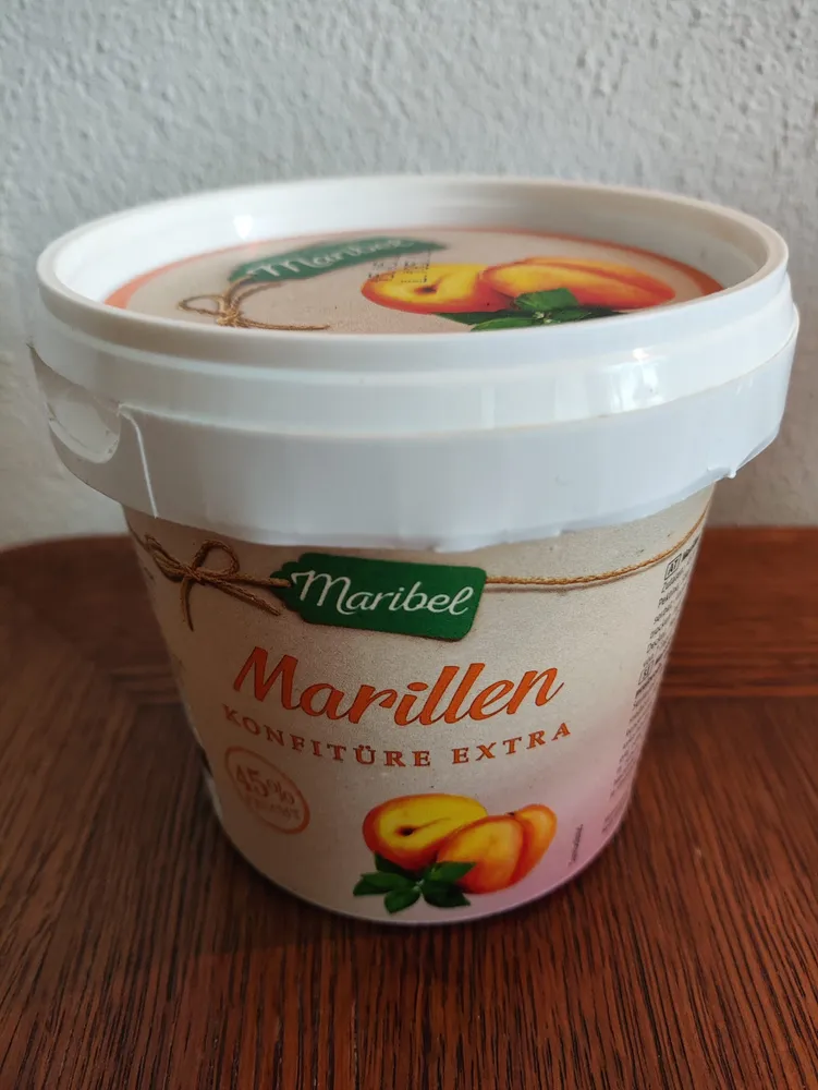 Marillen Konfitüre Extra