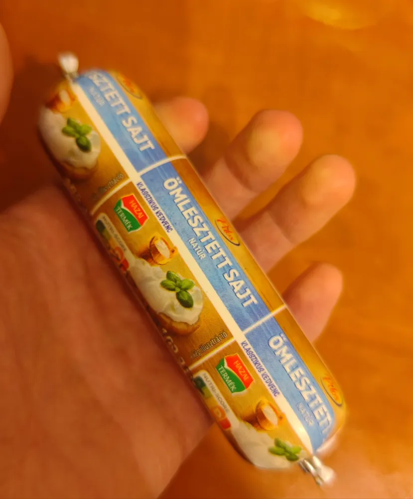 Ömlesztett Sajt Natúr