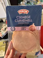 Csemege csirkemell
