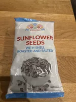 Sonnenblumenkerne