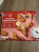 Kentucky csirkemellcsíkok