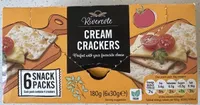 Cream Crackers
