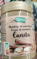 Crema de cacahuete Canela